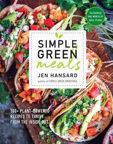 Simple Green Meals-Cookery / food and drink / food writing-買書書 BuyBookBook