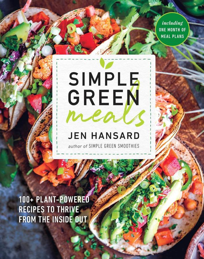 Simple Green Meals-Cookery / food and drink / food writing-買書書 BuyBookBook