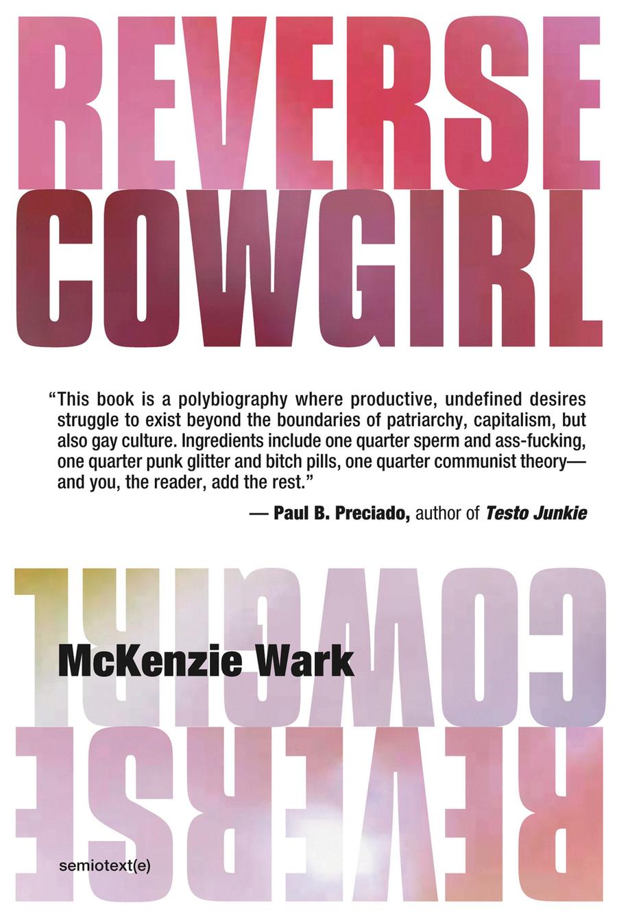 Reverse Cowgirl-Biography and memoirs-買書書 BuyBookBook