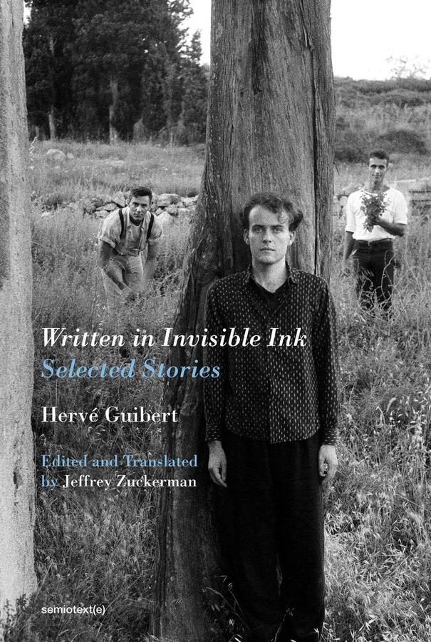 Written in Invisible Ink-Fiction: general and literary-買書書 BuyBookBook