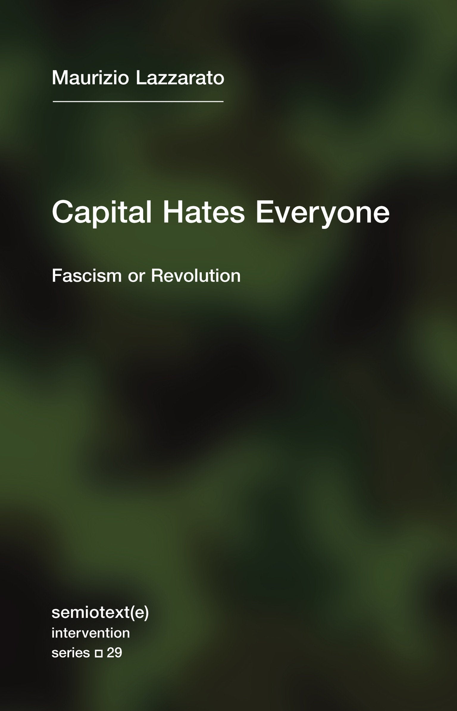 Capital Hates Everyone-Philosophy-買書書 BuyBookBook