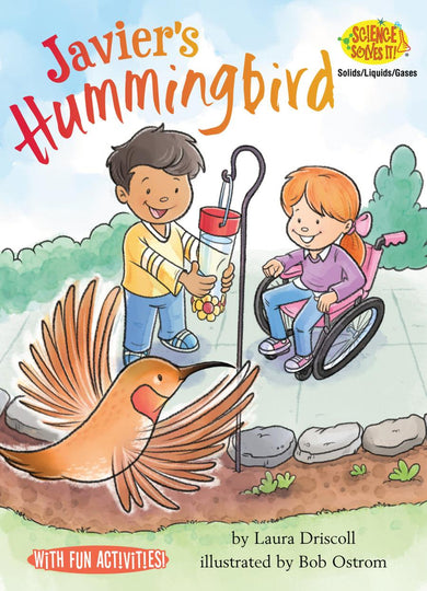 Javier's Hummingbird-Children’s / Teenage fiction: General and modern fiction-買書書 BuyBookBook