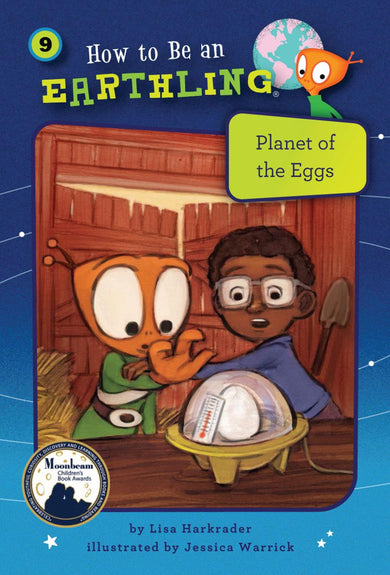 Planet of the Eggs (Book 9)-Children’s / Teenage fiction: General and modern fiction-買書書 BuyBookBook