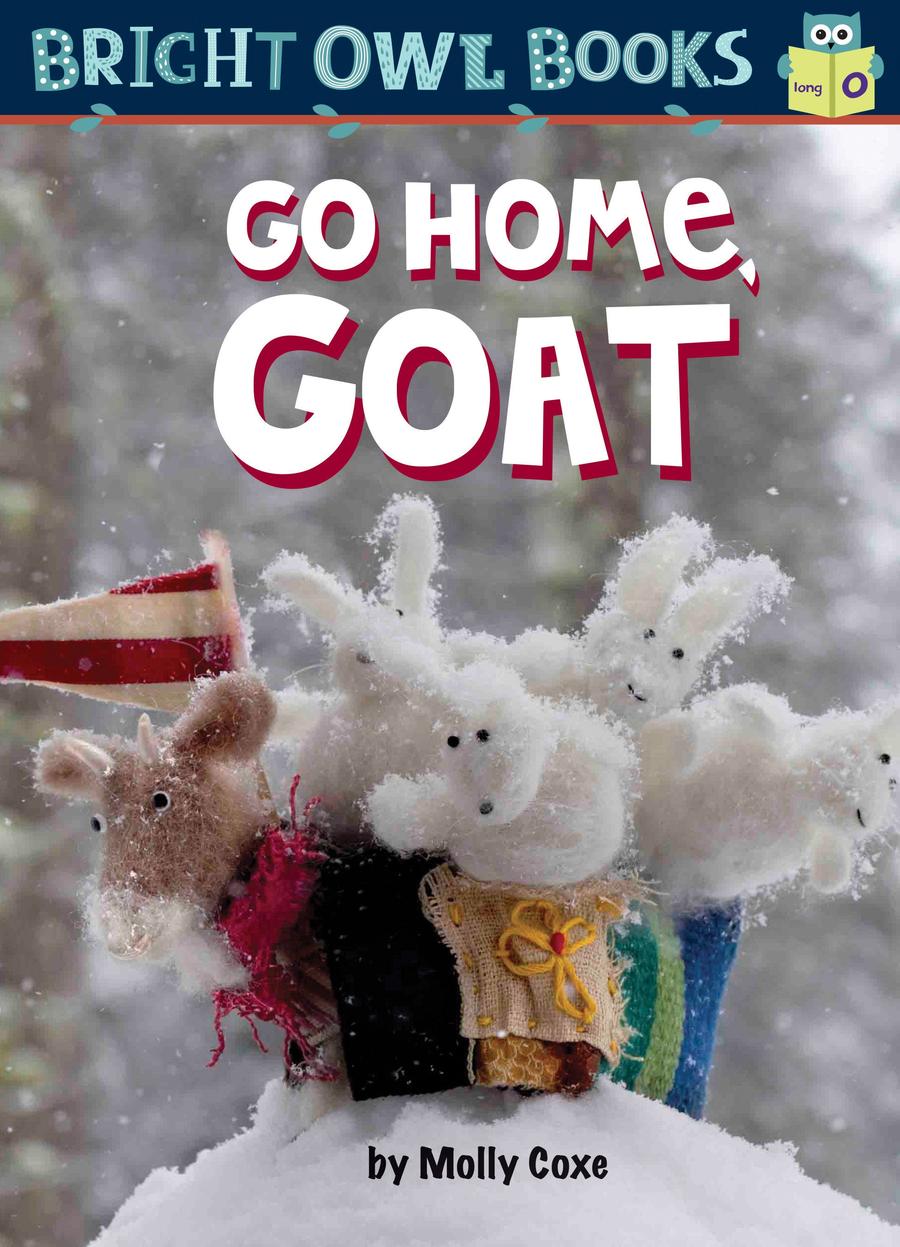 Go Home, Goat-Children’s / Teenage fiction: General and modern fiction-買書書 BuyBookBook