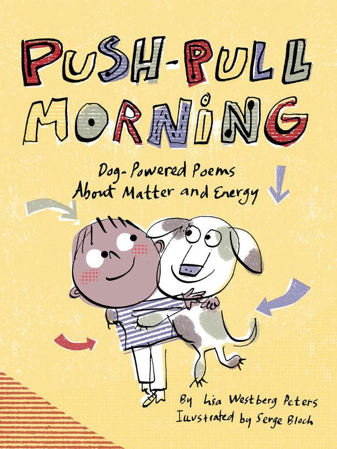 Push-Pull Morning-Children’s / Teenage general interest: Science and technology-買書書 BuyBookBook