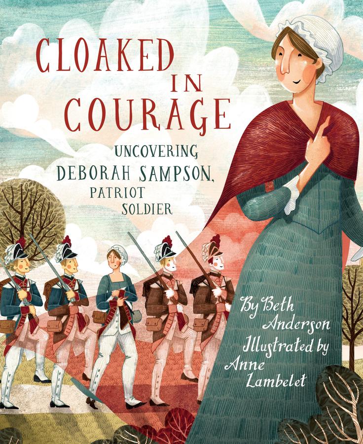 Cloaked in Courage-Children’s / Teenage fiction: Biographical/ historical fiction and true stories-買書書 BuyBookBook