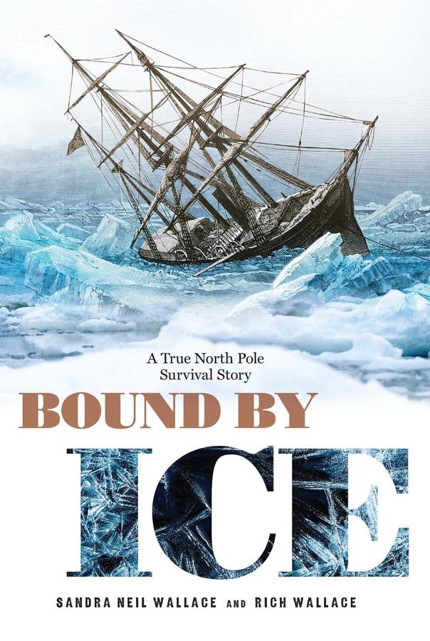 Bound by Ice-Children’s / Teenage general interest: History and Warfare-買書書 BuyBookBook
