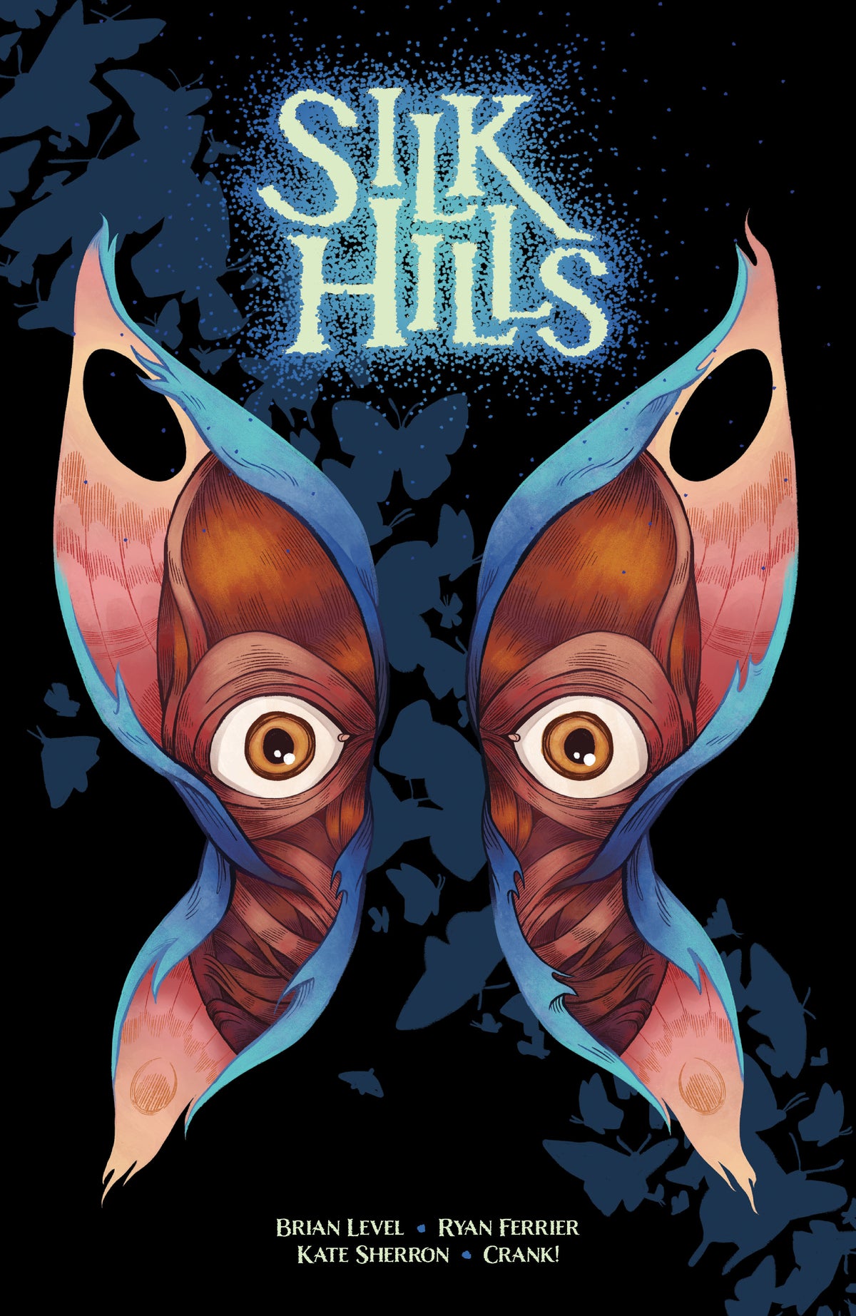 Silk Hills cover (ISBN 9781637150382)