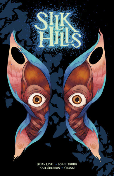 Silk Hills cover (ISBN 9781637150382)