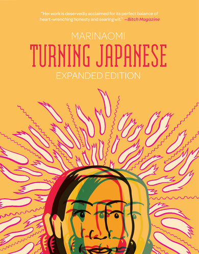 Turning Japanese: Expanded Edition cover (ISBN 9781637150948)