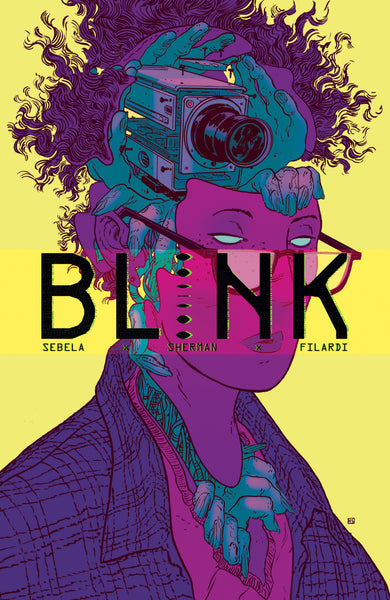 Blink cover (ISBN 9781637152010)