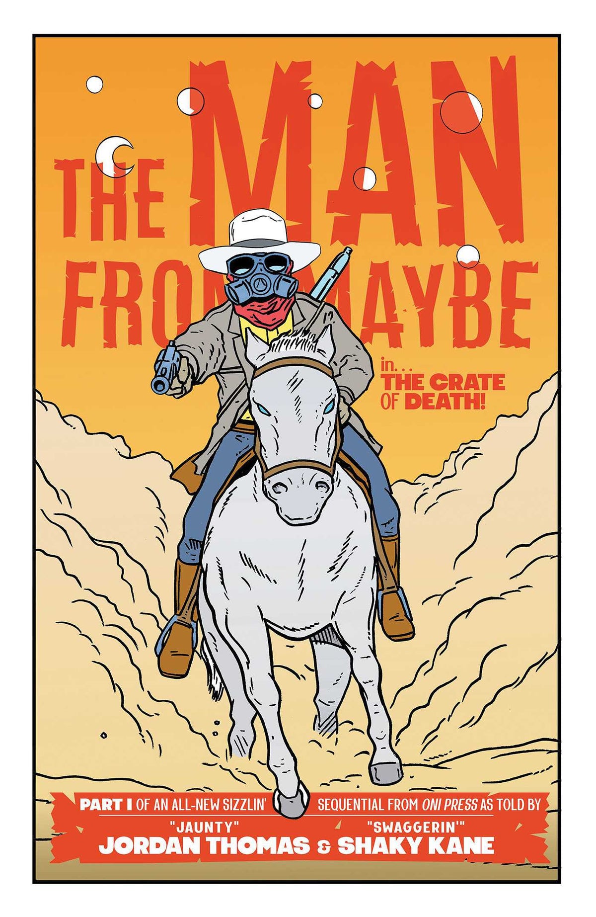 The Man From Maybe interior 6 (ISBN 9781637154090)