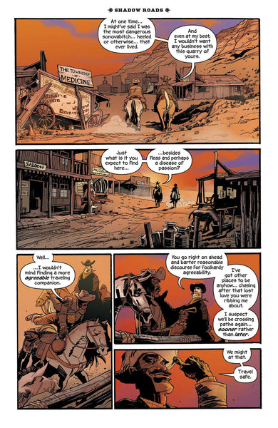 The Sixth Gun: Shadow Roads Omnibus Vol. 1 interior 5 (ISBN 9781637154342)