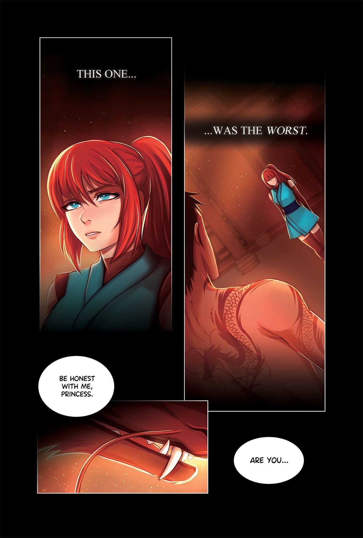 SubZero Vol. 1 interior 3 (ISBN 9781637154434)