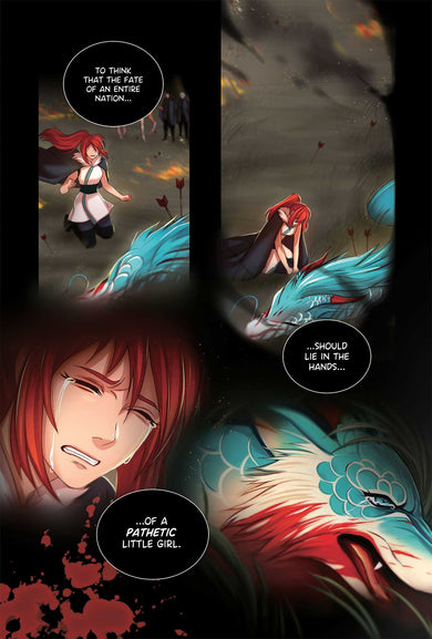 SubZero Vol. 1 interior 4 (ISBN 9781637154434)