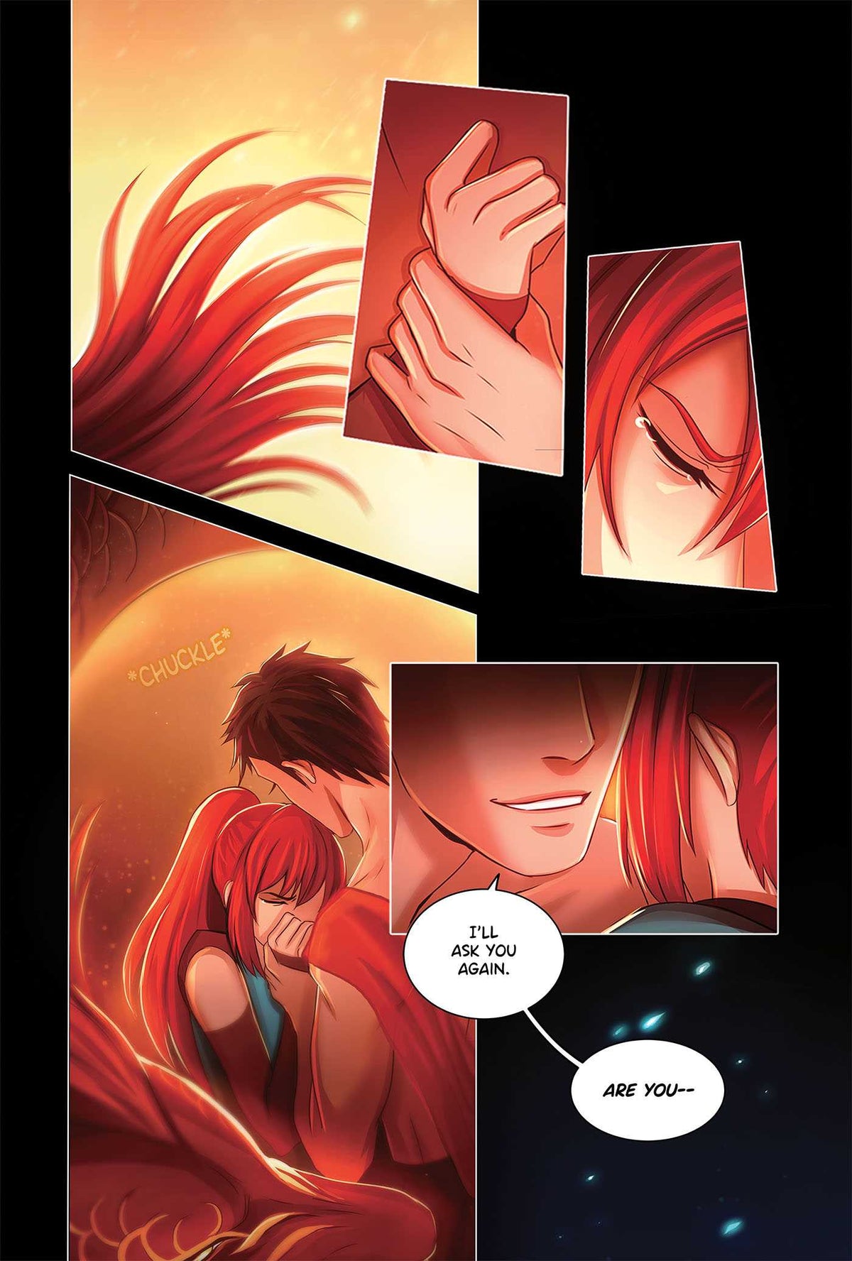 SubZero Vol. 1 interior 5 (ISBN 9781637154434)