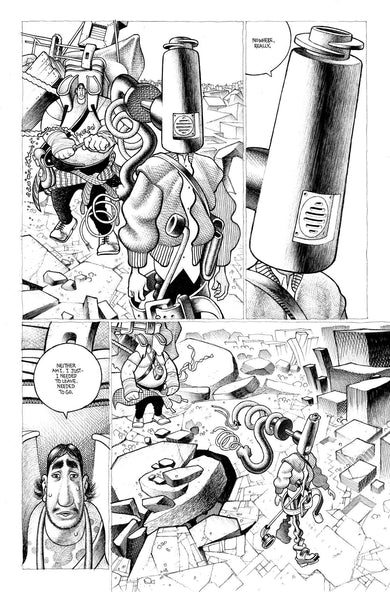 Faceless and the Family interior 9 (ISBN 9781637154472)