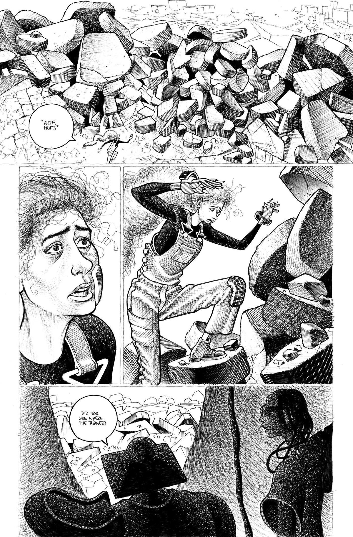 Faceless and the Family interior 10 (ISBN 9781637154472)