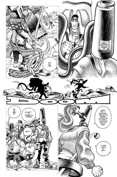 Faceless and the Family interior 3 (ISBN 9781637154472)