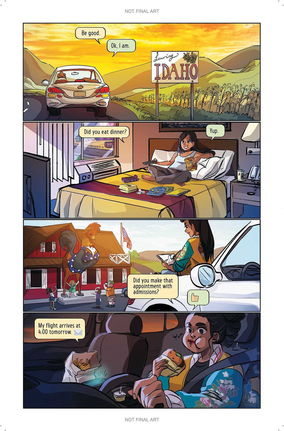 Eat Your Heart Out Vol. 1 interior 6 (ISBN 9781637154540)