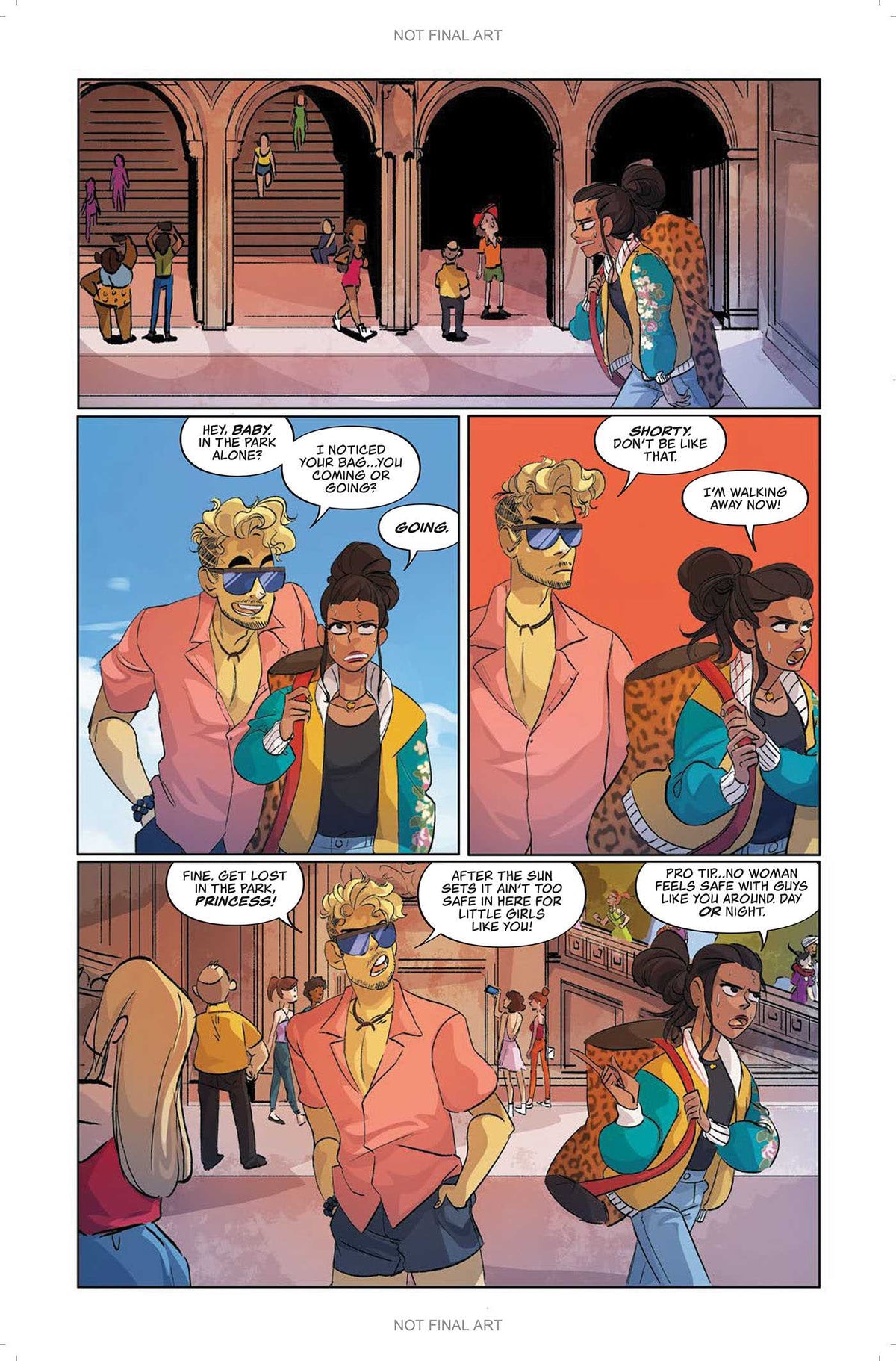 Eat Your Heart Out Vol. 1 interior 5 (ISBN 9781637154540)