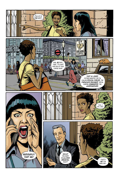I Was the Cat 10th Anniversary Edition interior 10 (ISBN 9781637154618)