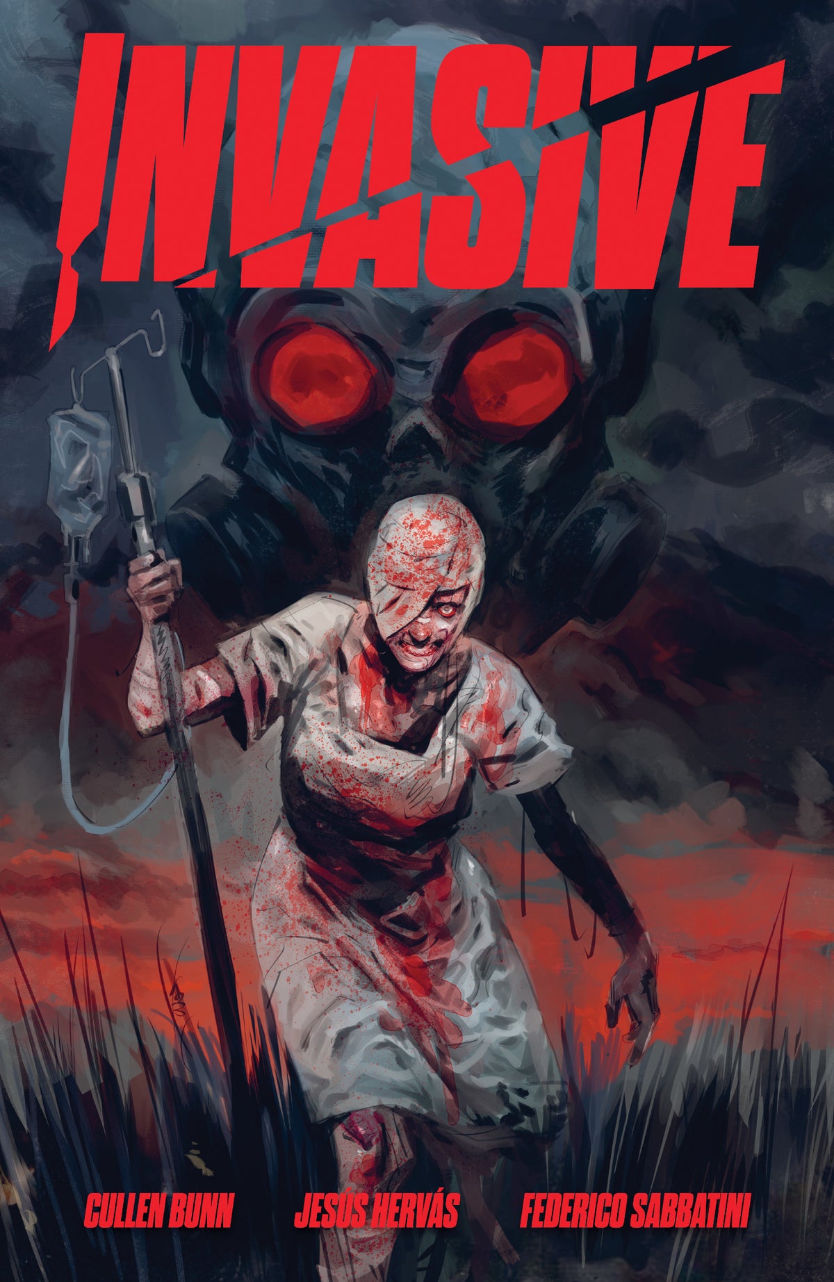 Invasive cover (ISBN 9781637154984)