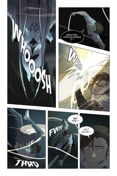 Covenant Vol. 2 interior 4 (ISBN 9781637155042)