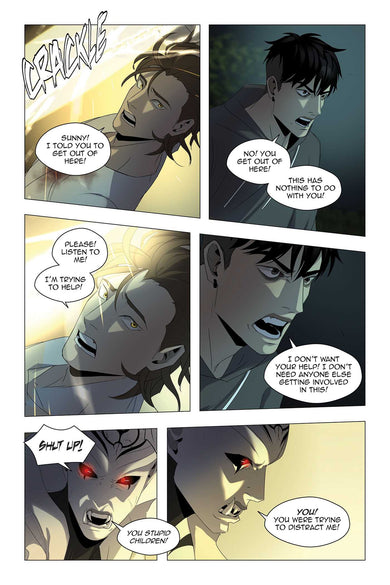 Covenant Vol. 2 interior 8 (ISBN 9781637155042)