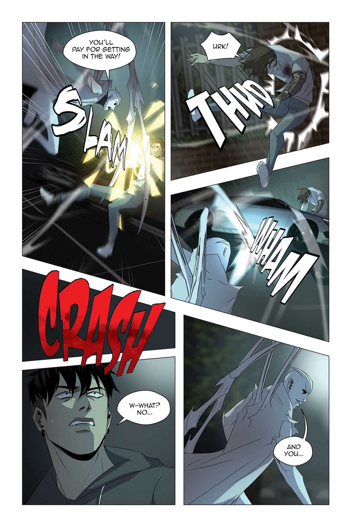 Covenant Vol. 2 interior 6 (ISBN 9781637155042)