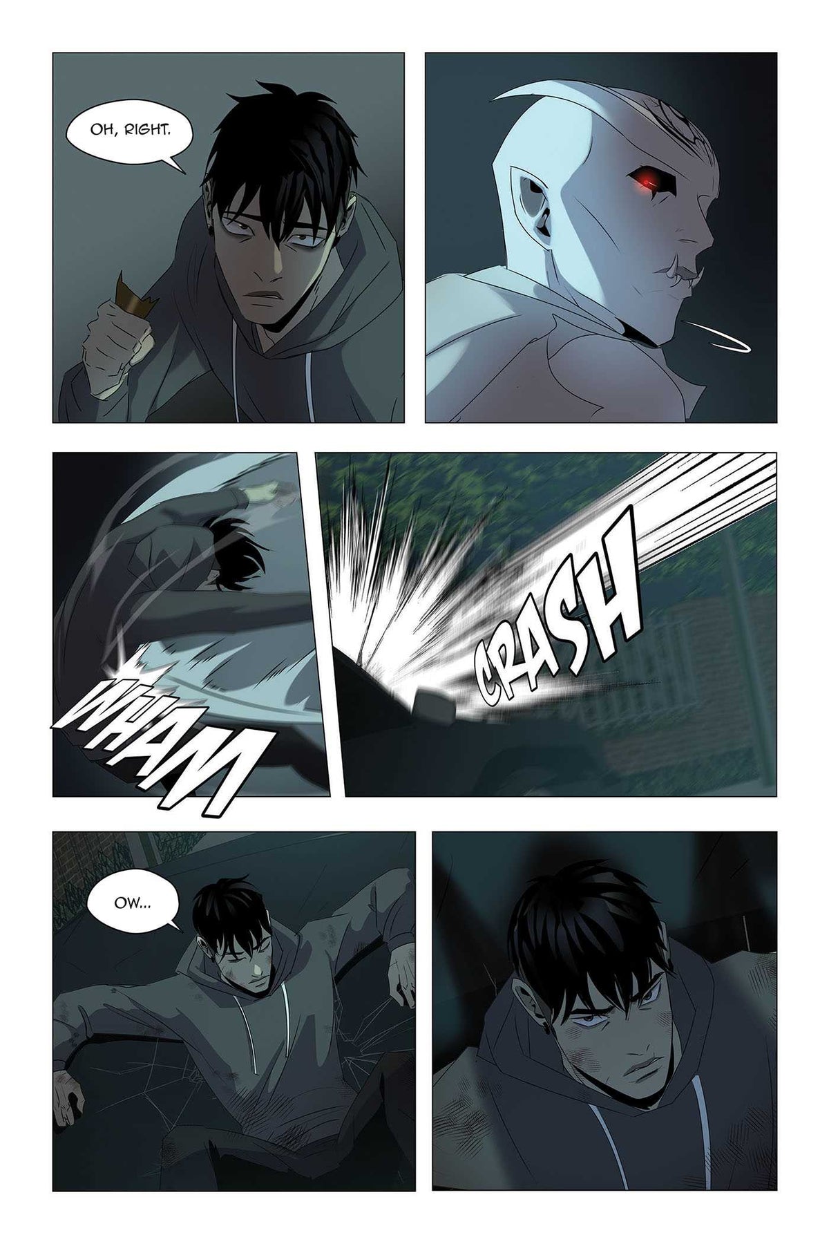 Covenant Vol. 2 interior 7 (ISBN 9781637155042)