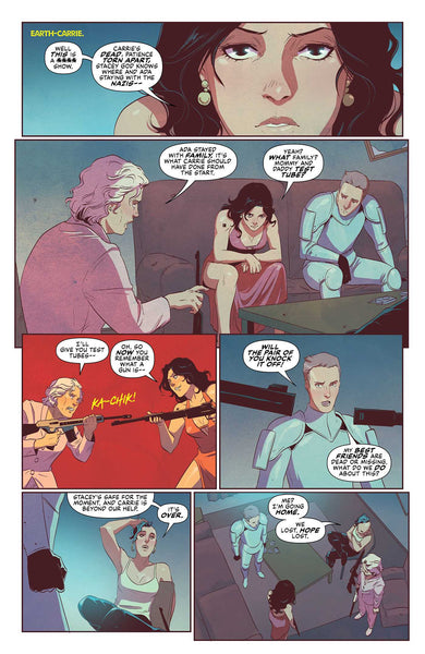 Army of One Vol. 2 interior 5 (ISBN 9781637155110)