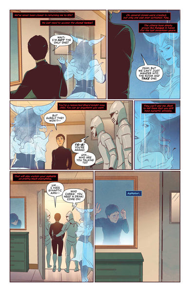 Army of One Vol. 2 interior 1 (ISBN 9781637155110)
