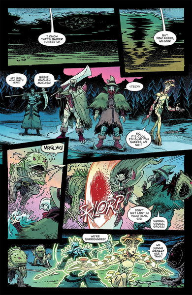 Cemetery Kids Don't Die Vol. 1 interior 1 (ISBN 9781637155202)