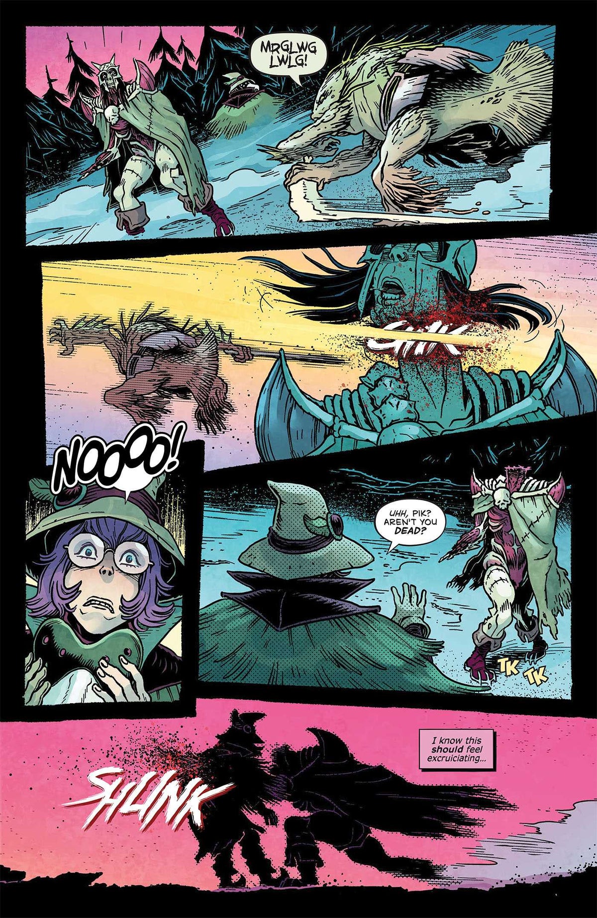 Cemetery Kids Don't Die Vol. 1 interior 9 (ISBN 9781637155202)