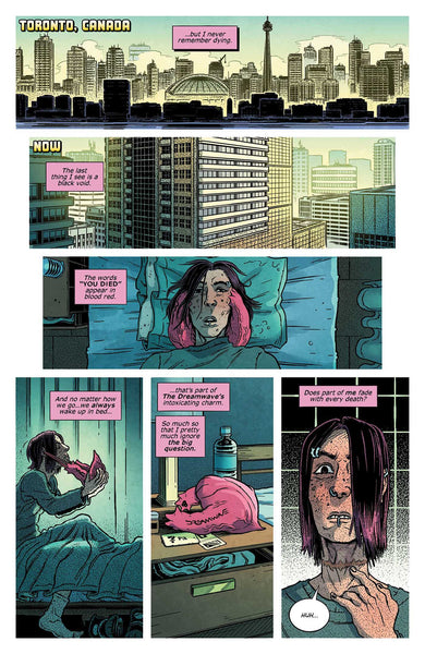 Cemetery Kids Don't Die Vol. 1 interior 8 (ISBN 9781637155202)