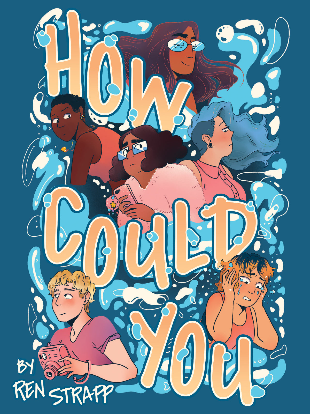 How Could You cover (ISBN 9781637155264)