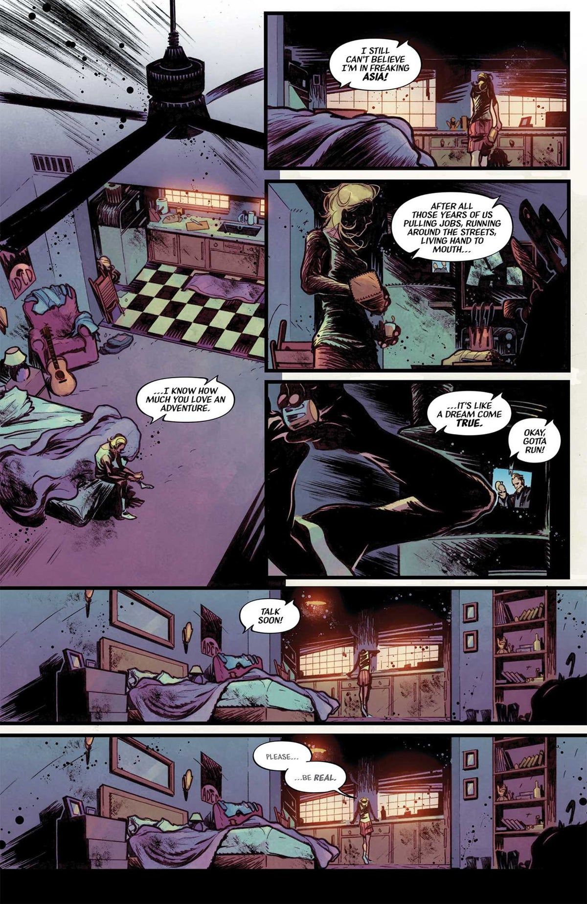 Backtrack Deluxe Edition interior 4 (ISBN 9781637156056)