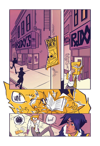 BUZZ! (2025) interior 5 (ISBN 9781637156193)