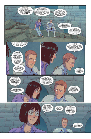 Army of One Vol. 3 interior 2 (ISBN 9781637156346)