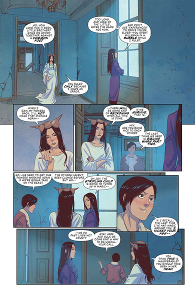 Army of One Vol. 3 interior 8 (ISBN 9781637156346)