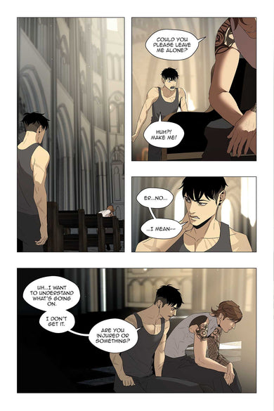 Covenant Vol. 3 interior 1 (ISBN 9781637156421)