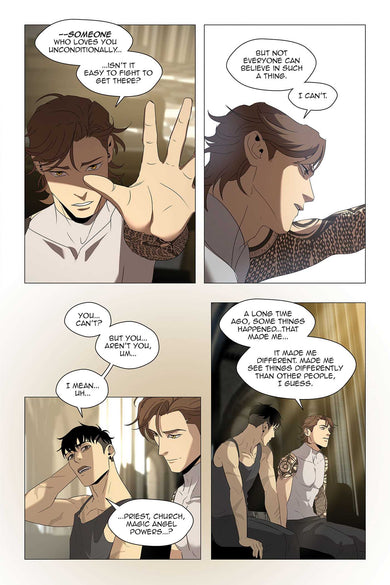 Covenant Vol. 3 interior 2 (ISBN 9781637156421)