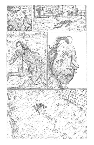 The Freak interior 2 (ISBN 9781637156469)