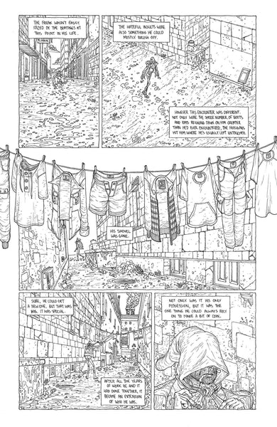 The Freak interior 8 (ISBN 9781637156469)