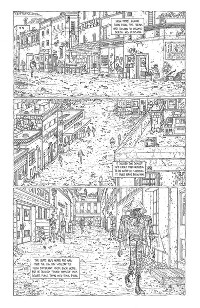 The Freak interior 4 (ISBN 9781637156469)