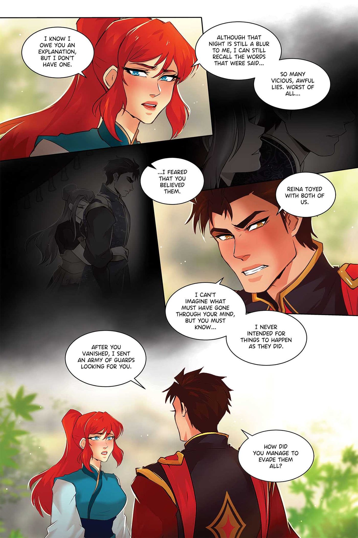 SubZero Vol. 2 interior 6 (ISBN 9781637157640)
