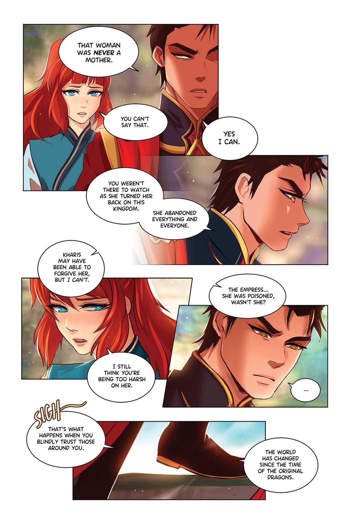 SubZero Vol. 2 interior 9 (ISBN 9781637157640)