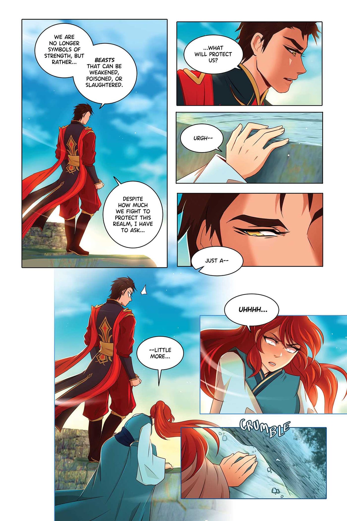 SubZero Vol. 2 interior 3 (ISBN 9781637157640)