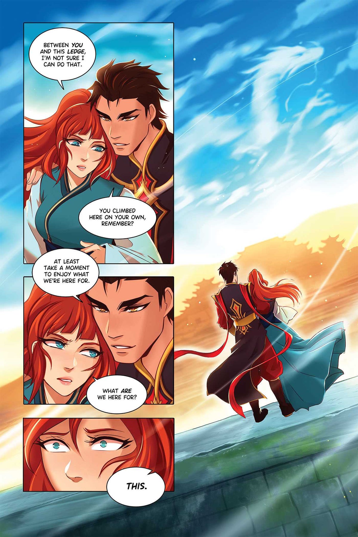 SubZero Vol. 2 interior 1 (ISBN 9781637157640)